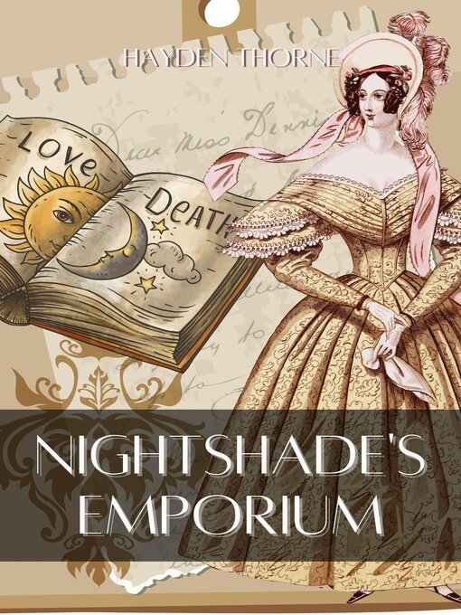 Title details for Nightshade's Emporium by Hayden Thorne - Available